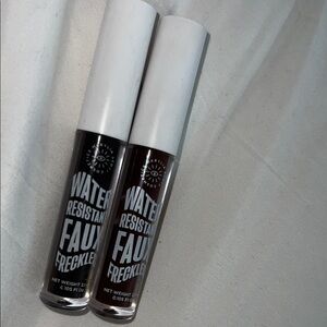 Water Resistant Faux Freckle Makeup